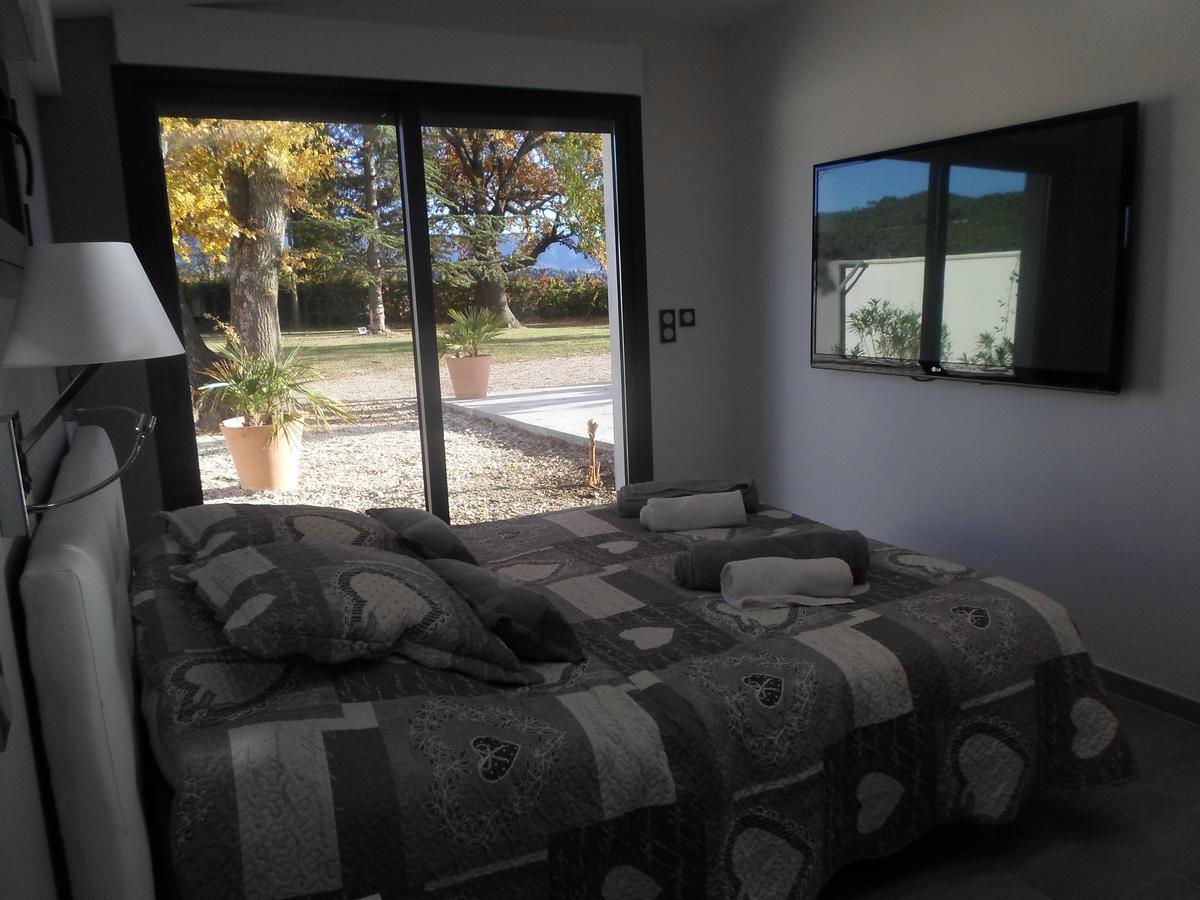 Villa Les Granges Vaison Saint-Marcellin-lès-Vaison Екстериор снимка