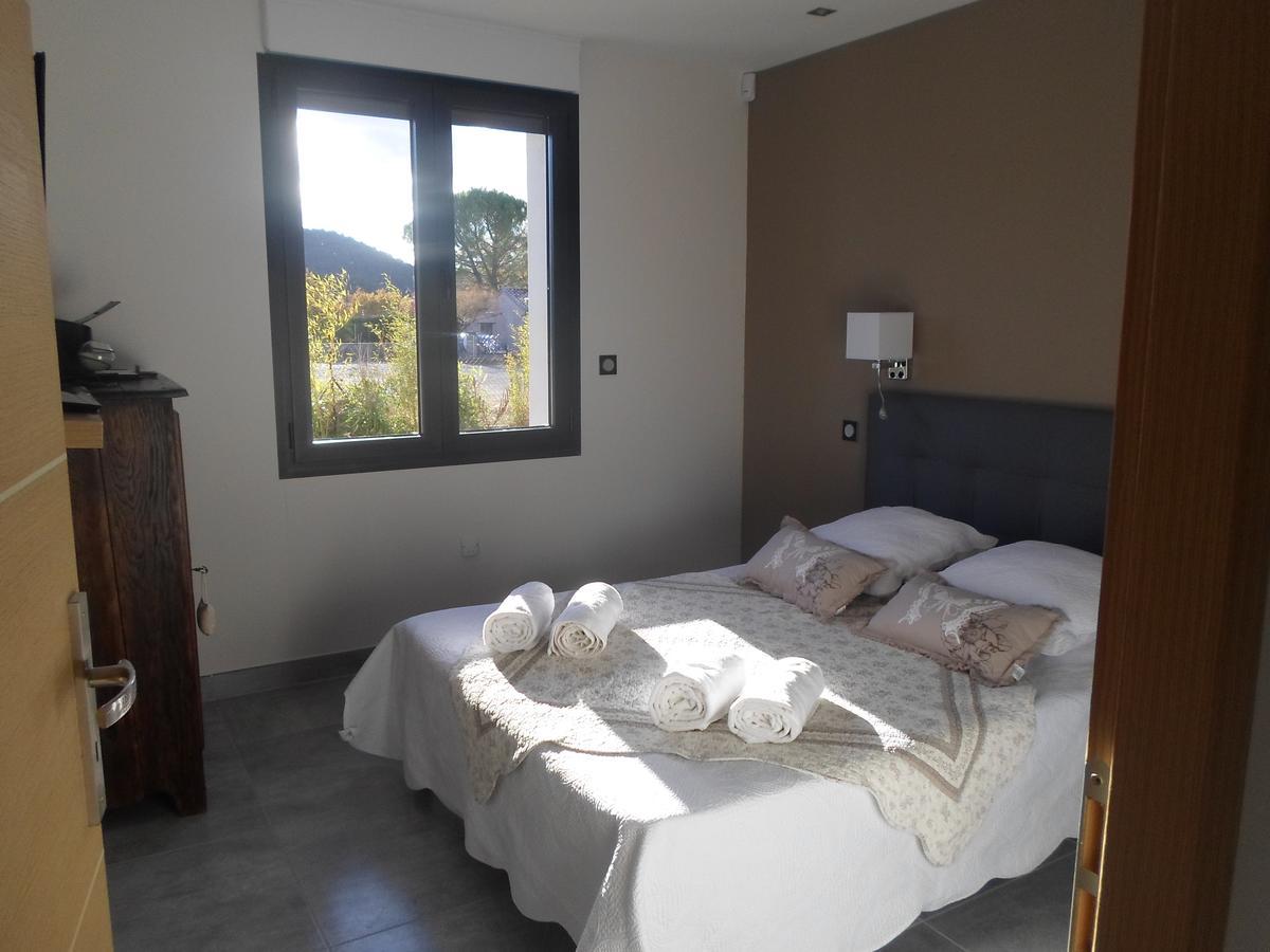 Villa Les Granges Vaison Saint-Marcellin-lès-Vaison Екстериор снимка