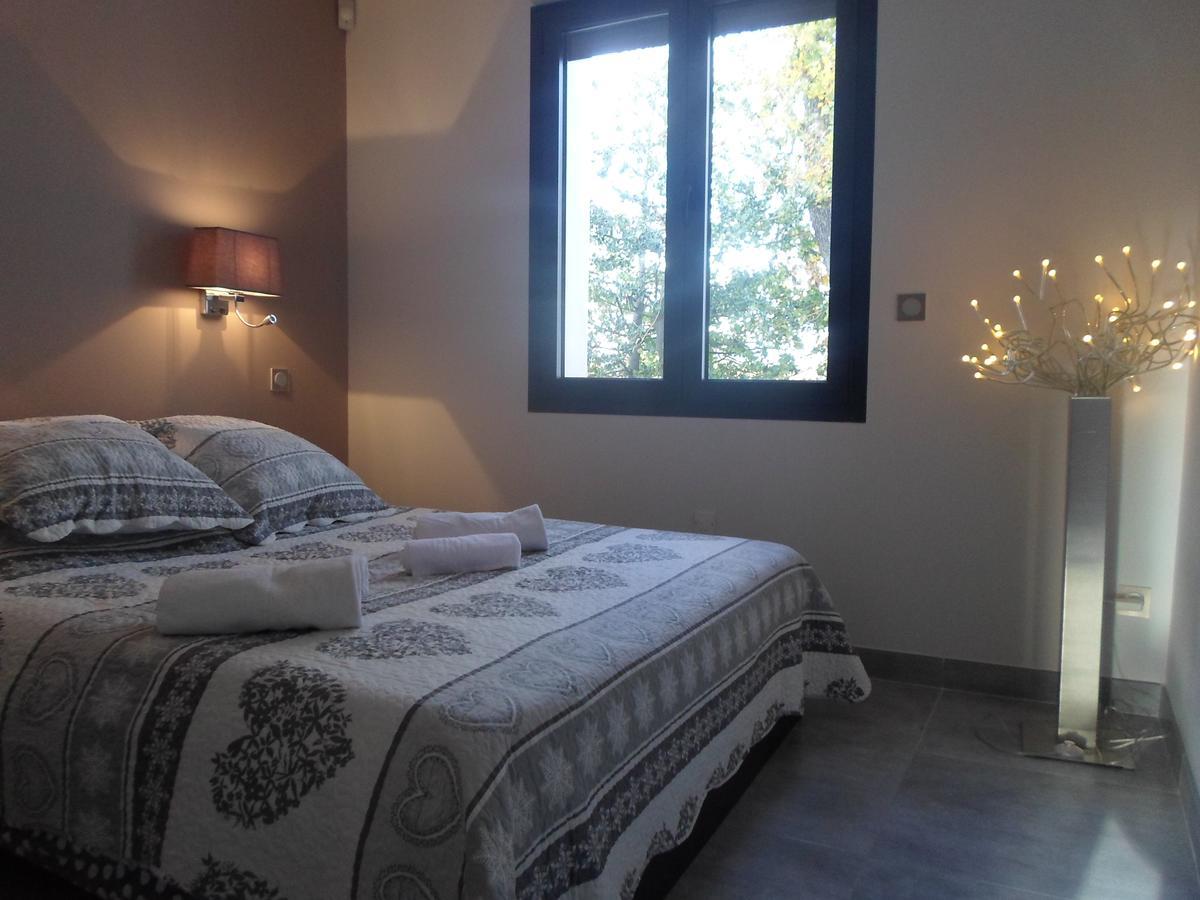 Villa Les Granges Vaison Saint-Marcellin-lès-Vaison Екстериор снимка