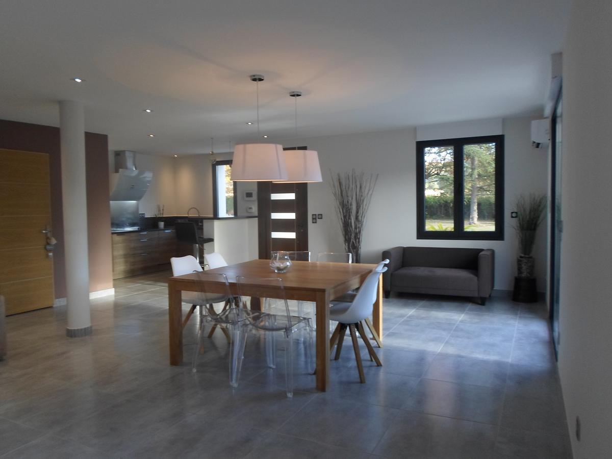 Villa Les Granges Vaison Saint-Marcellin-lès-Vaison Екстериор снимка