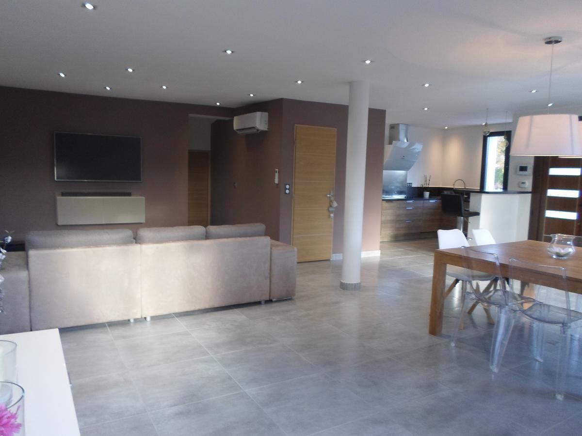 Villa Les Granges Vaison Saint-Marcellin-lès-Vaison Екстериор снимка