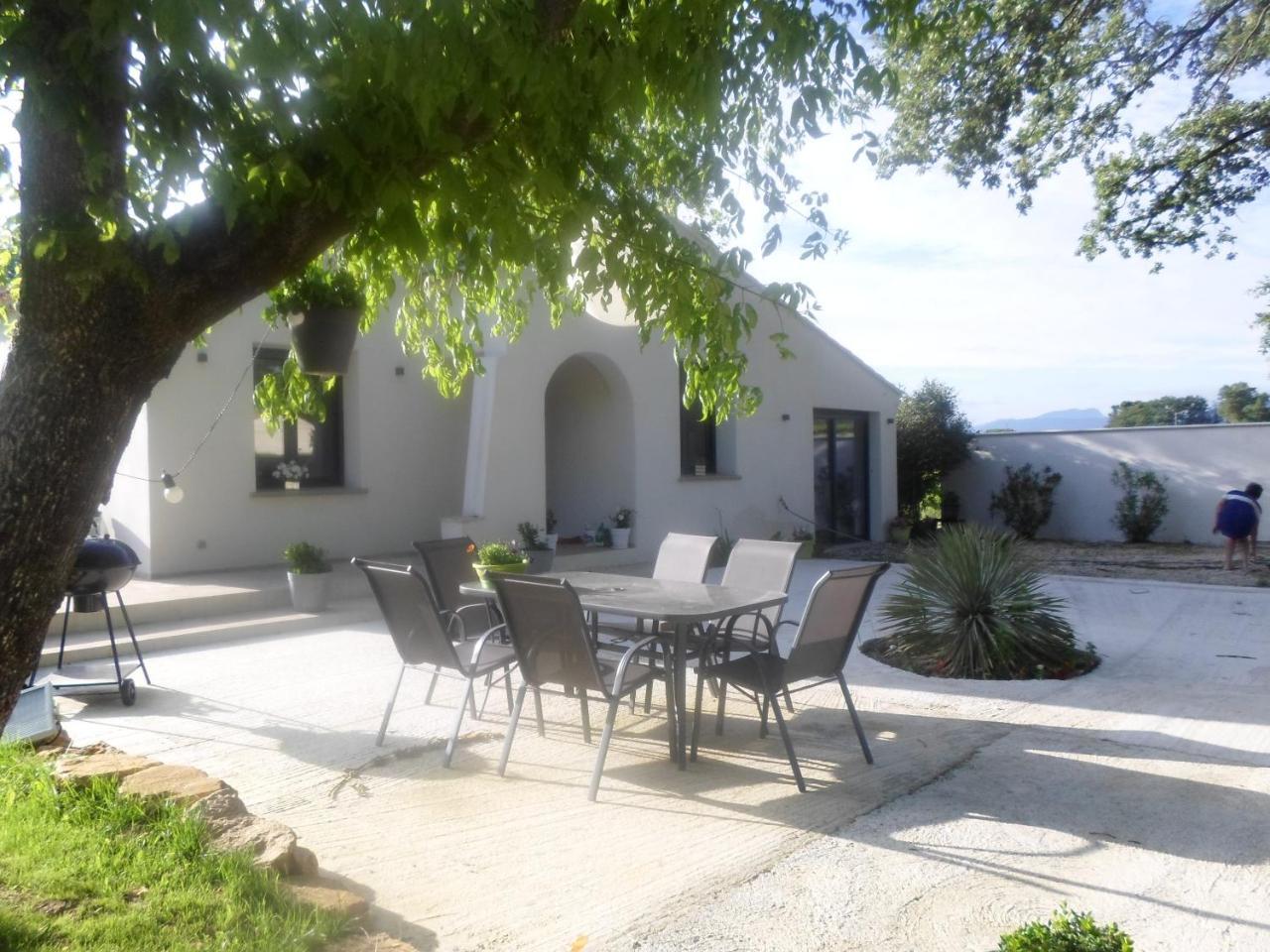 Villa Les Granges Vaison Saint-Marcellin-lès-Vaison Екстериор снимка