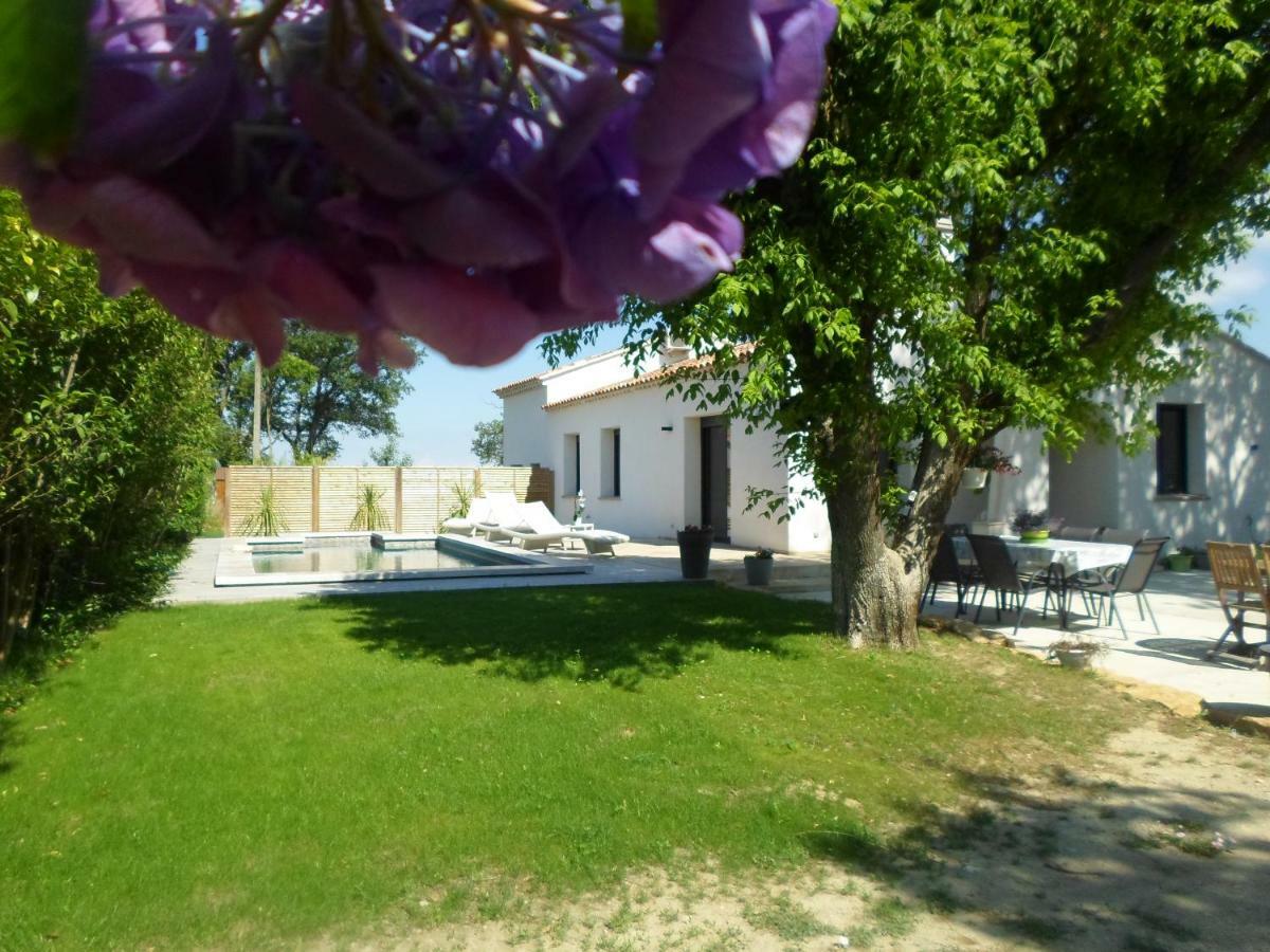 Villa Les Granges Vaison Saint-Marcellin-lès-Vaison Екстериор снимка