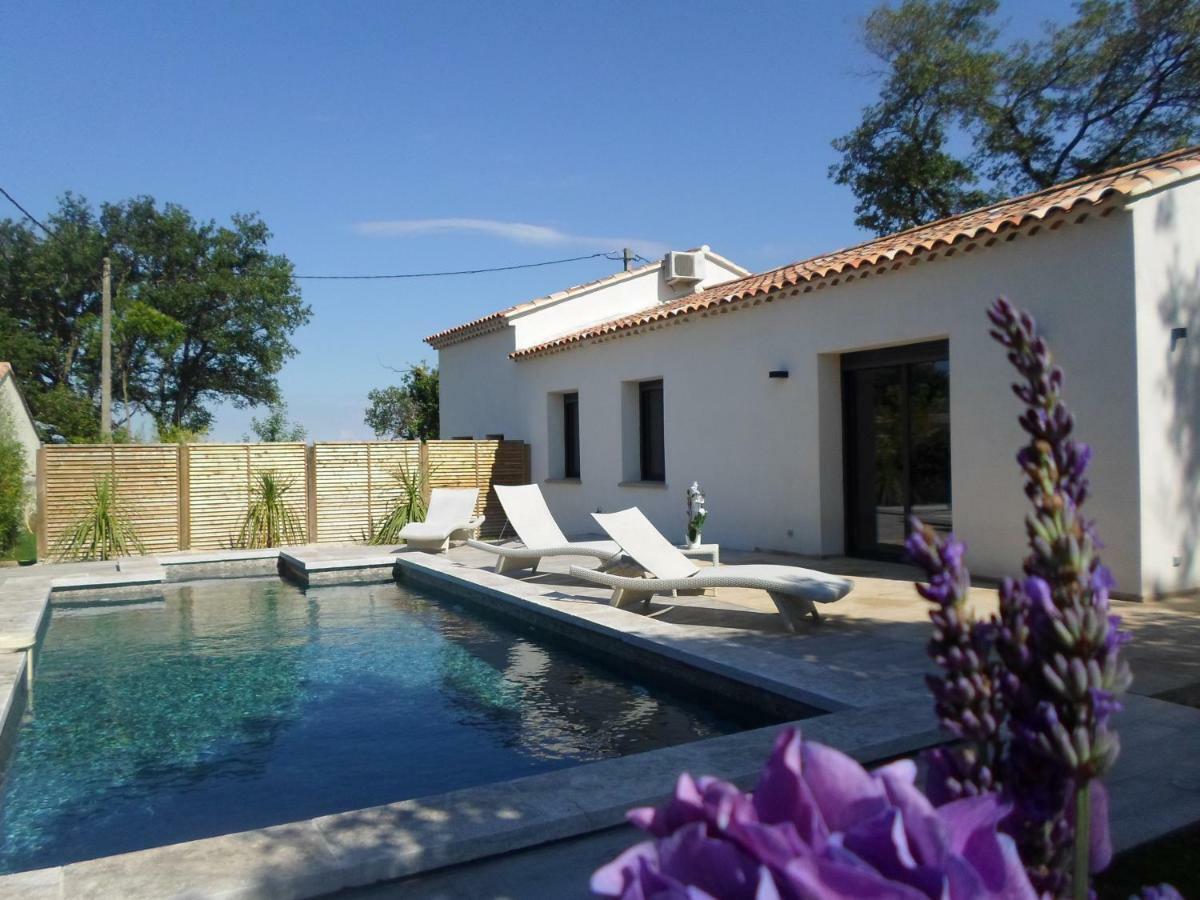 Villa Les Granges Vaison Saint-Marcellin-lès-Vaison Екстериор снимка