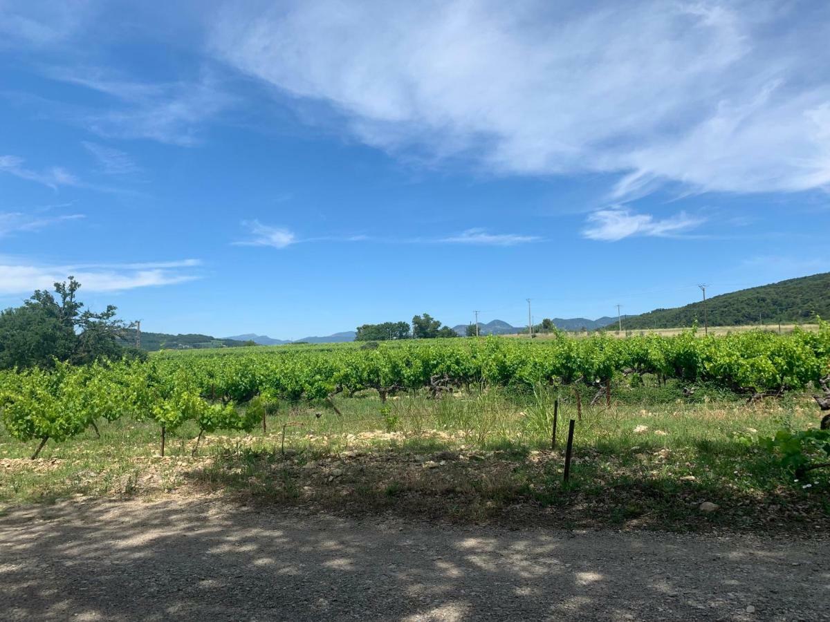 Villa Les Granges Vaison Saint-Marcellin-lès-Vaison Екстериор снимка