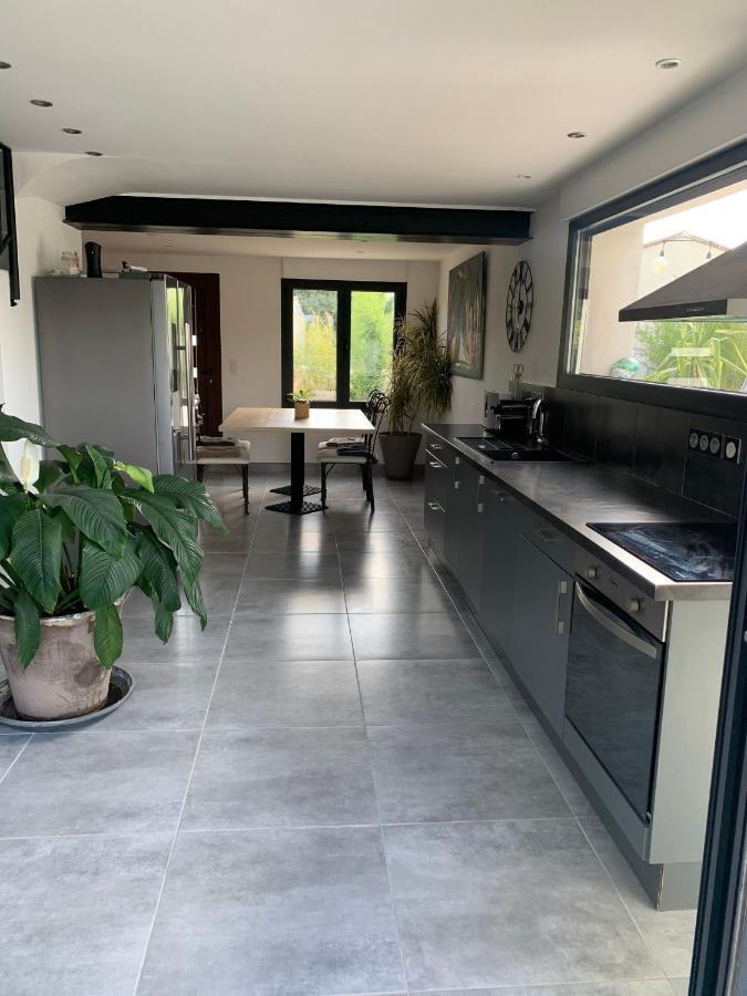 Villa Les Granges Vaison Saint-Marcellin-lès-Vaison Екстериор снимка