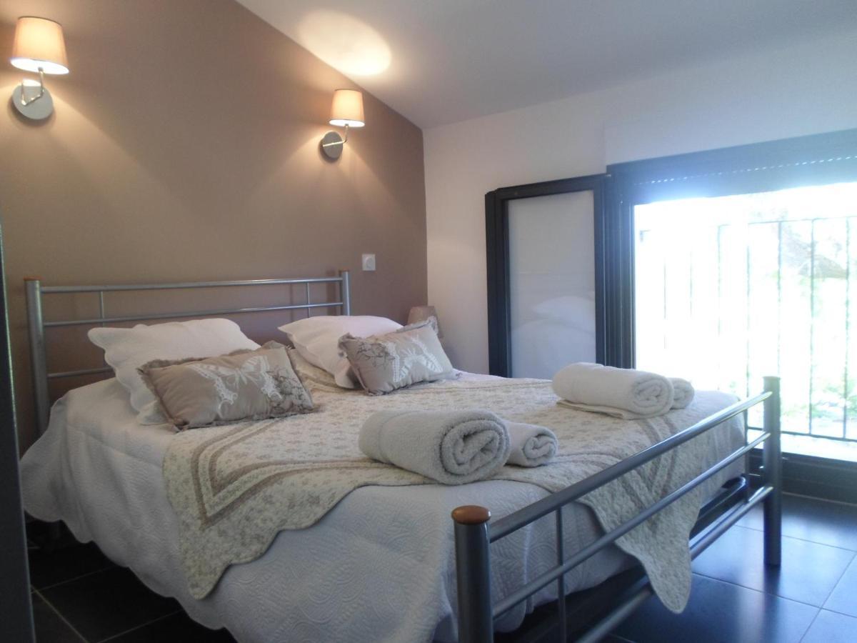 Villa Les Granges Vaison Saint-Marcellin-lès-Vaison Екстериор снимка