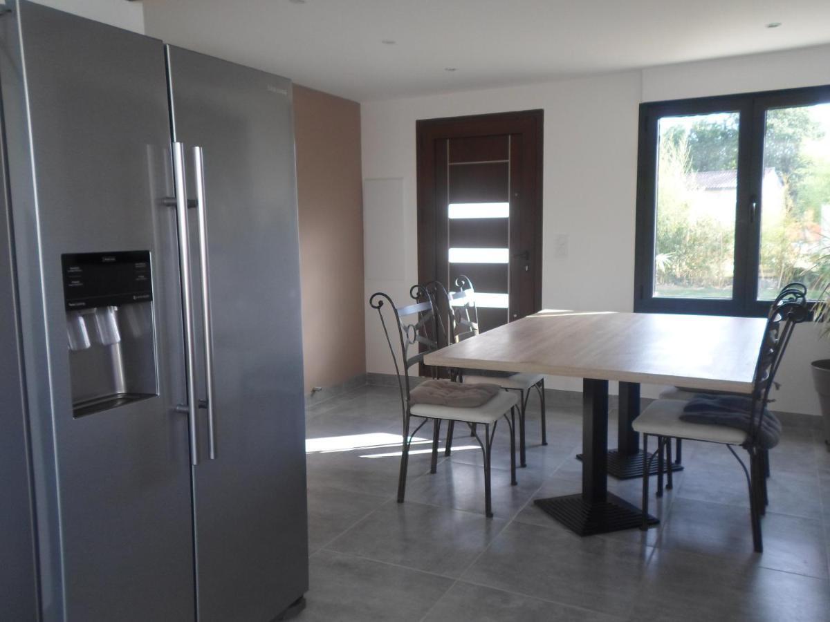 Villa Les Granges Vaison Saint-Marcellin-lès-Vaison Екстериор снимка