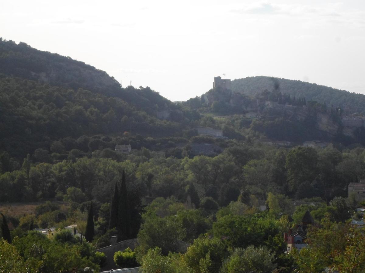 Villa Les Granges Vaison Saint-Marcellin-lès-Vaison Екстериор снимка