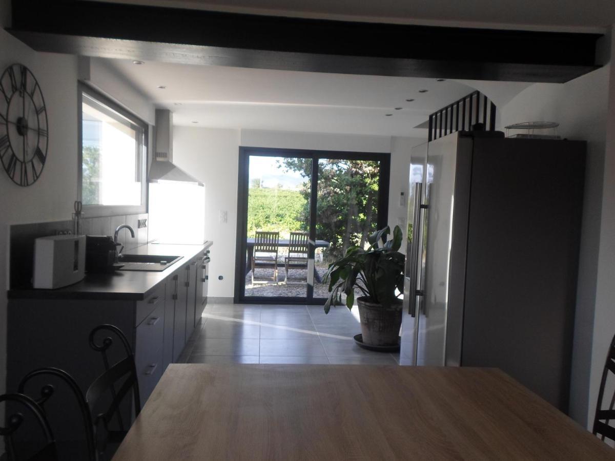 Villa Les Granges Vaison Saint-Marcellin-lès-Vaison Екстериор снимка