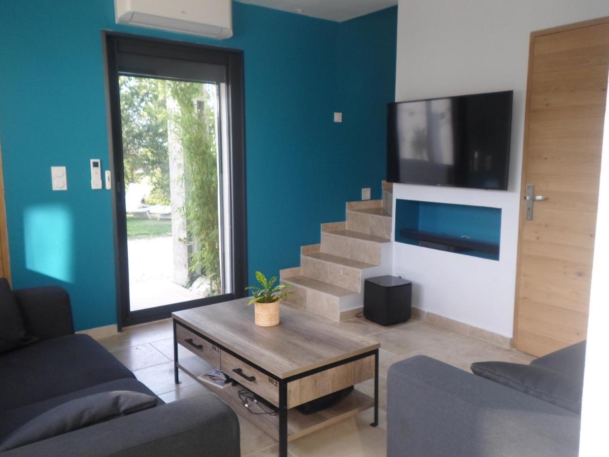 Villa Les Granges Vaison Saint-Marcellin-lès-Vaison Екстериор снимка