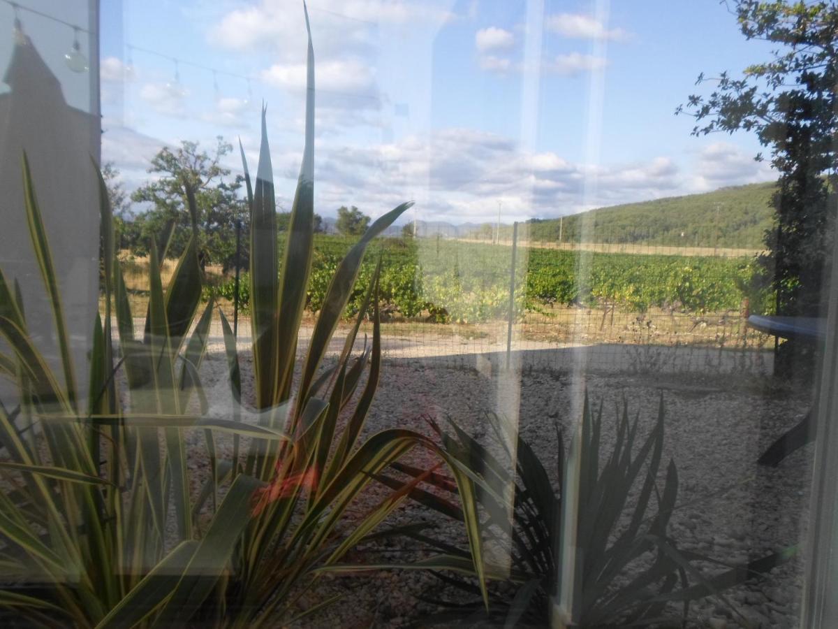 Villa Les Granges Vaison Saint-Marcellin-lès-Vaison Екстериор снимка