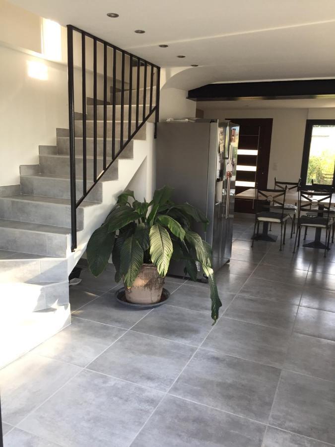 Villa Les Granges Vaison Saint-Marcellin-lès-Vaison Екстериор снимка