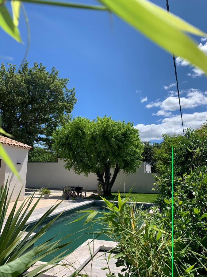 Villa Les Granges Vaison Saint-Marcellin-lès-Vaison Екстериор снимка
