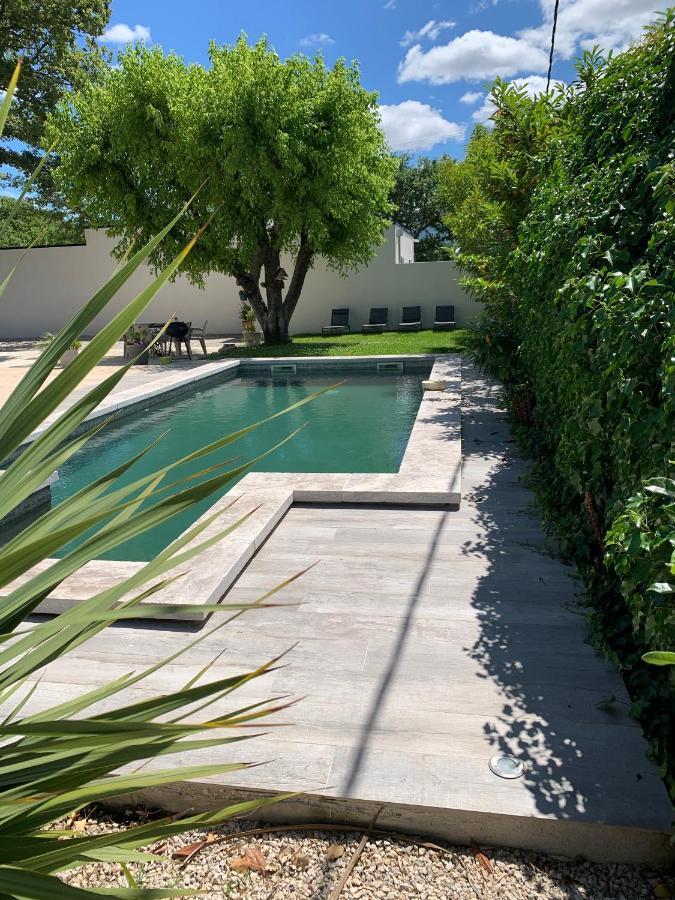 Villa Les Granges Vaison Saint-Marcellin-lès-Vaison Екстериор снимка