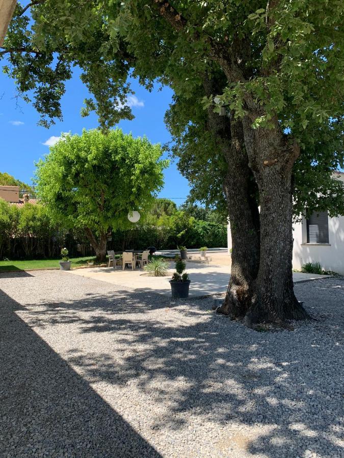 Villa Les Granges Vaison Saint-Marcellin-lès-Vaison Екстериор снимка