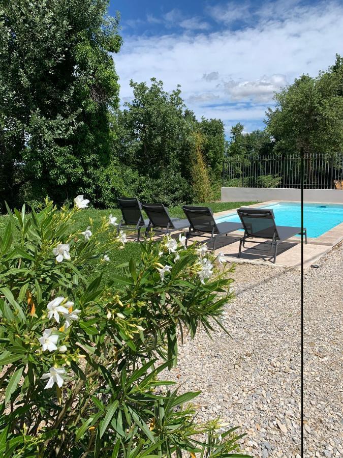 Villa Les Granges Vaison Saint-Marcellin-lès-Vaison Екстериор снимка