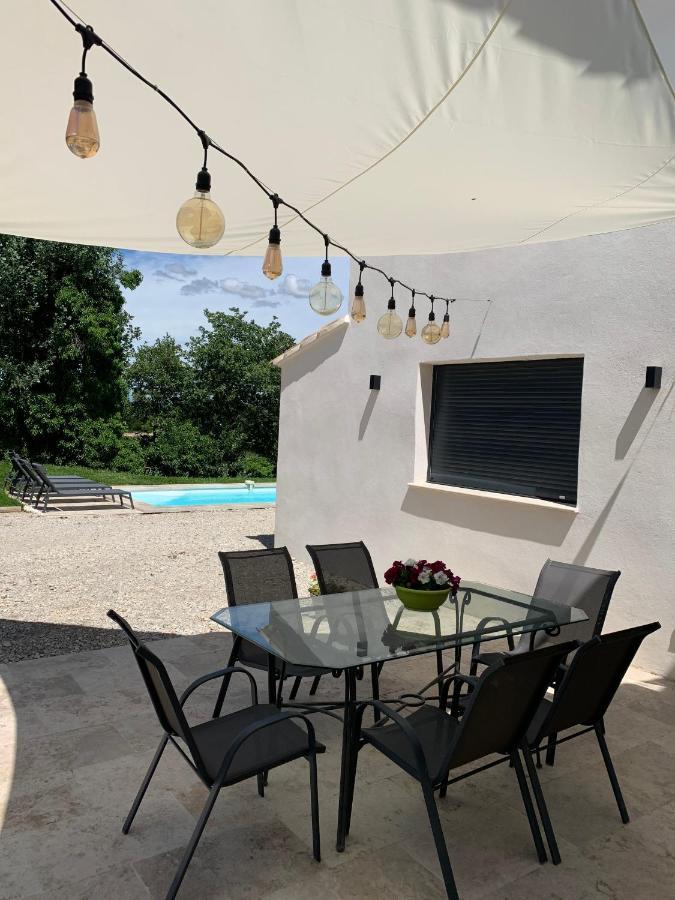 Villa Les Granges Vaison Saint-Marcellin-lès-Vaison Екстериор снимка