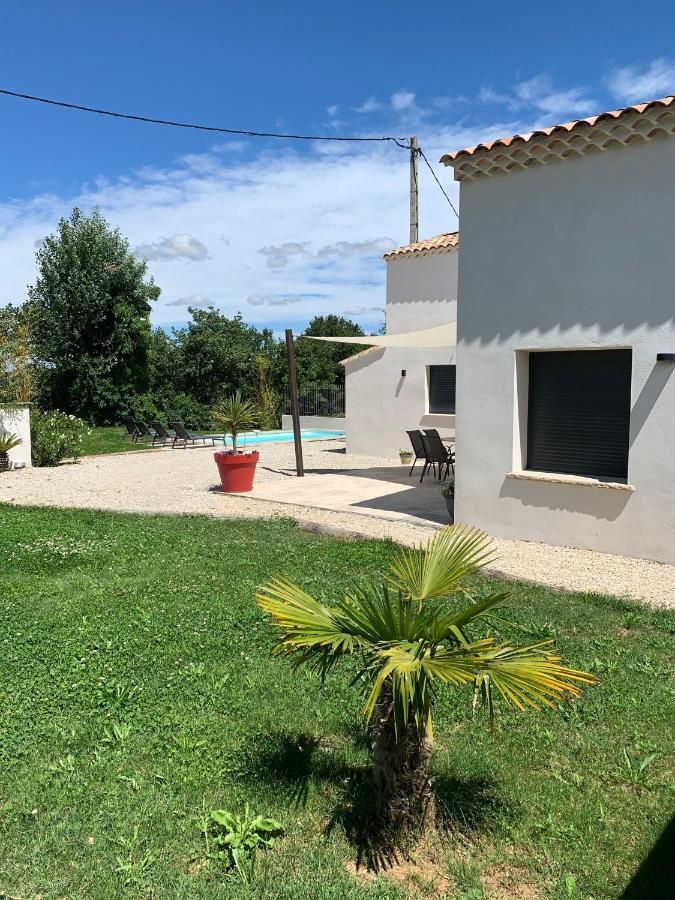 Villa Les Granges Vaison Saint-Marcellin-lès-Vaison Екстериор снимка