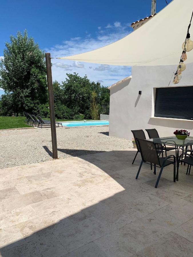 Villa Les Granges Vaison Saint-Marcellin-lès-Vaison Екстериор снимка