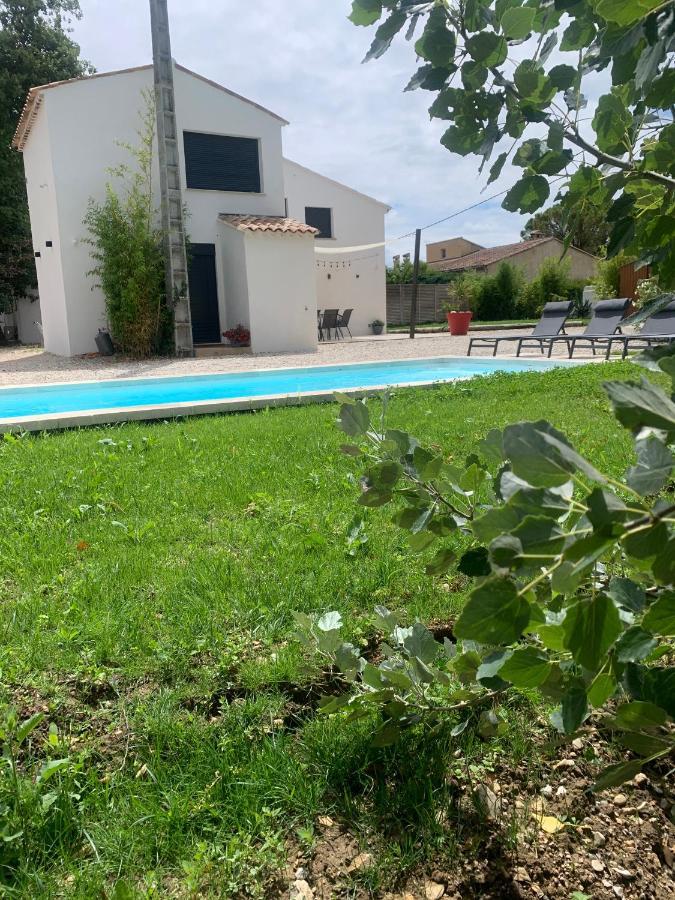 Villa Les Granges Vaison Saint-Marcellin-lès-Vaison Екстериор снимка