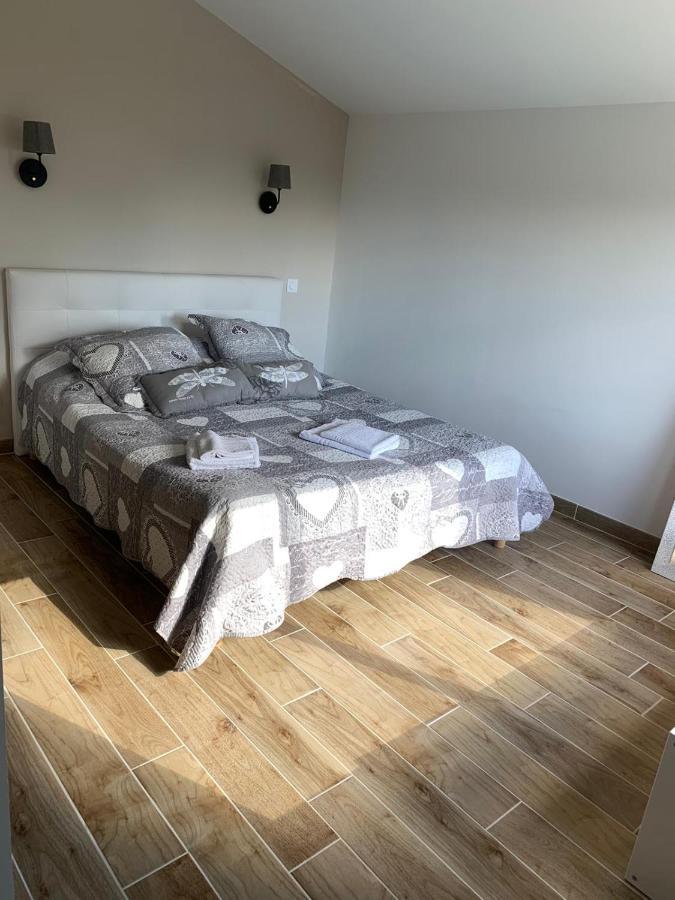 Villa Les Granges Vaison Saint-Marcellin-lès-Vaison Екстериор снимка